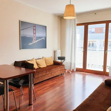 Διαμέρισμα Visit Baltic - Na Platanie