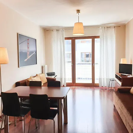 Διαμέρισμα Visit Baltic - Na Platanie Świnoujście