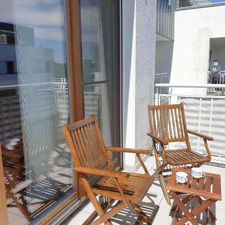 Visit Baltic - Na Platanie Διαμέρισμα