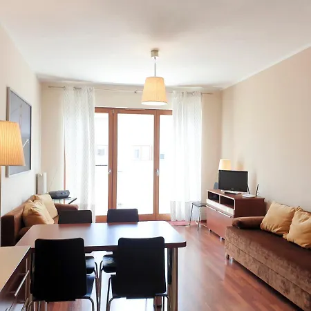 Visit Baltic - Na Platanie Διαμέρισμα