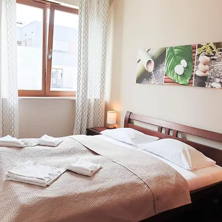 Visit Baltic - Na Platanie Διαμέρισμα