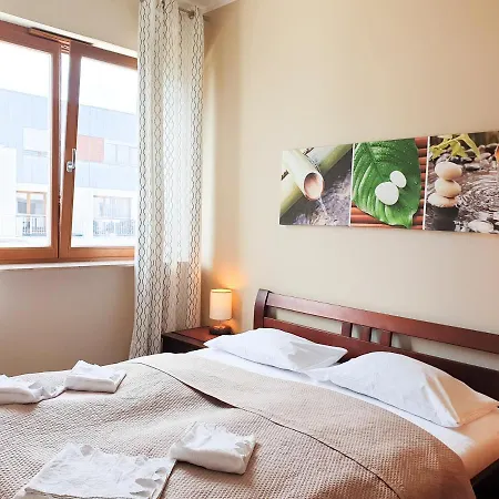 Visit Baltic - Na Platanie Διαμέρισμα Świnoujście