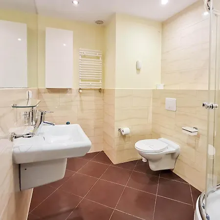 Visit Baltic - Na Platanie Διαμέρισμα *