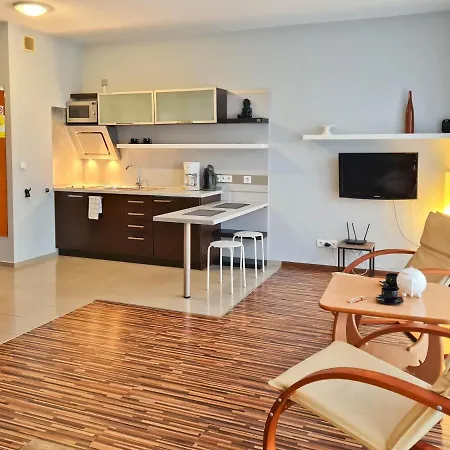 Διαμέρισμα Visit Baltic - Na Platanie