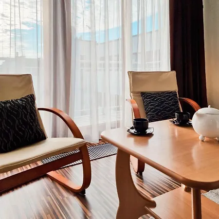 Visit Baltic - Na Platanie Διαμέρισμα