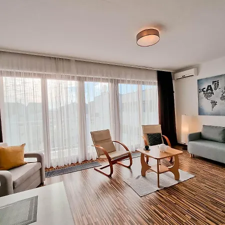 Διαμέρισμα Visit Baltic - Na Platanie *