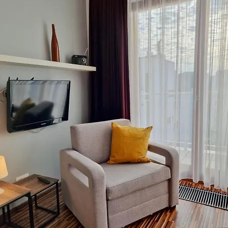 Διαμέρισμα Visit Baltic - Na Platanie Świnoujście