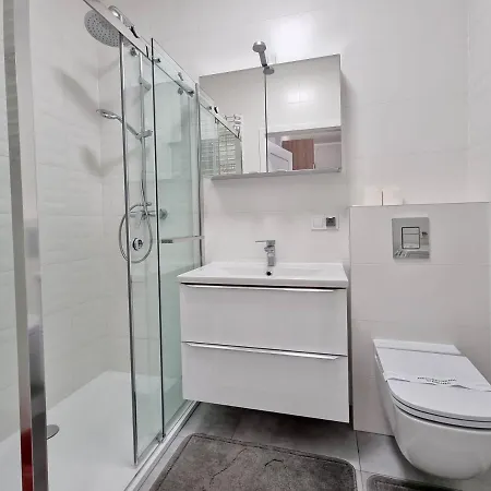 Visit Baltic - Na Platanie Διαμέρισμα *