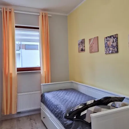 Visit Baltic - Na Platanie Διαμέρισμα