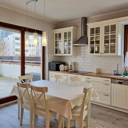 Visit Baltic - Na Platanie Διαμέρισμα