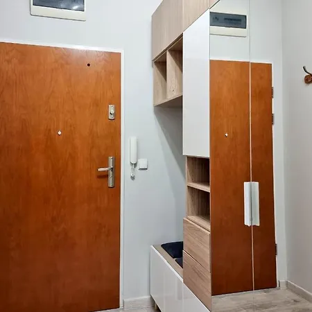 Visit Baltic - Na Platanie Διαμέρισμα