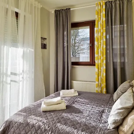 Visit Baltic - Na Platanie Διαμέρισμα *