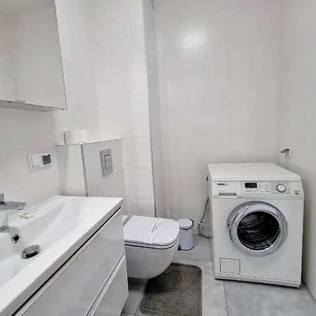 Visit Baltic - Na Platanie Διαμέρισμα *