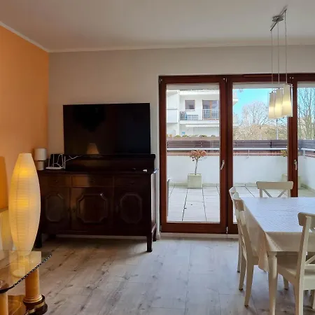 Visit Baltic - Na Platanie Διαμέρισμα Świnoujście