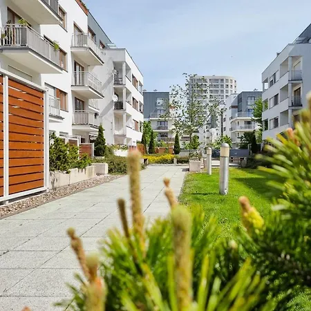 Visit Baltic - Na Platanie Διαμέρισμα *