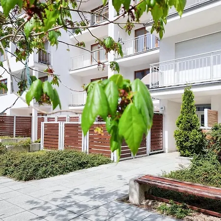 Visit Baltic - Na Platanie Διαμέρισμα