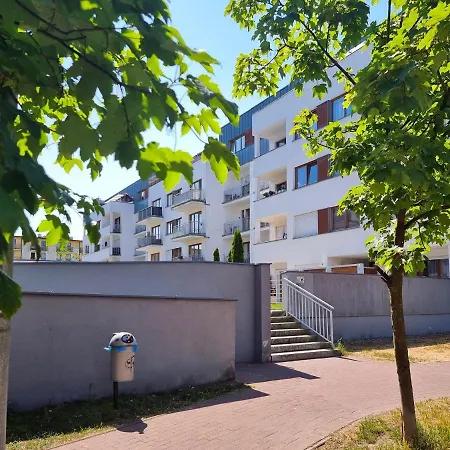 Visit Baltic - Na Platanie Διαμέρισμα *