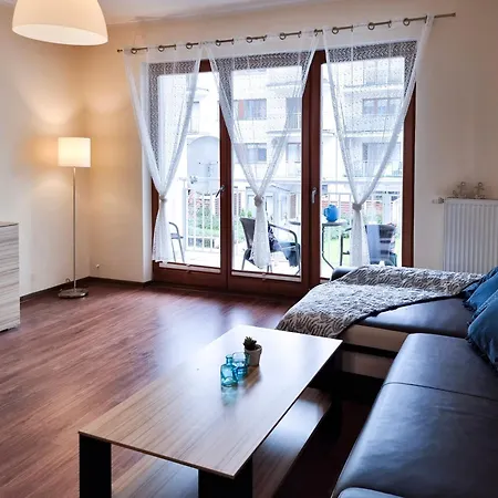 Διαμέρισμα Visit Baltic - Na Platanie