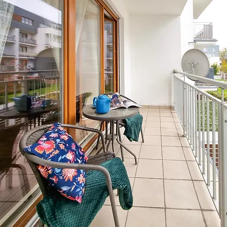 Visit Baltic - Na Platanie Διαμέρισμα *