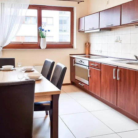 Διαμέρισμα Visit Baltic - Na Platanie *