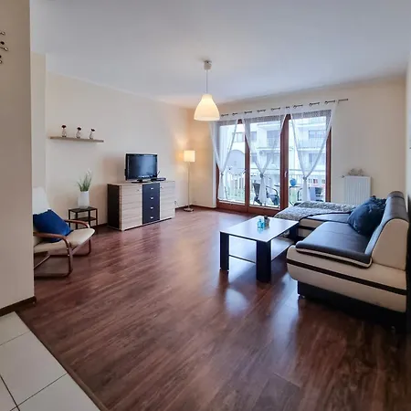 Visit Baltic - Na Platanie Διαμέρισμα Świnoujście