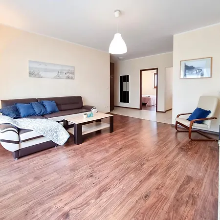 Διαμέρισμα Visit Baltic - Na Platanie Świnoujście