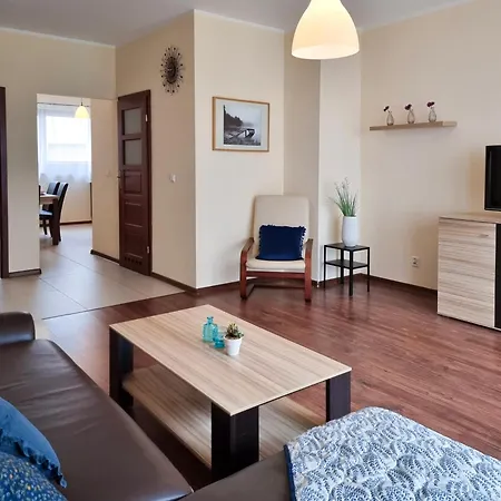 Visit Baltic - Na Platanie Διαμέρισμα