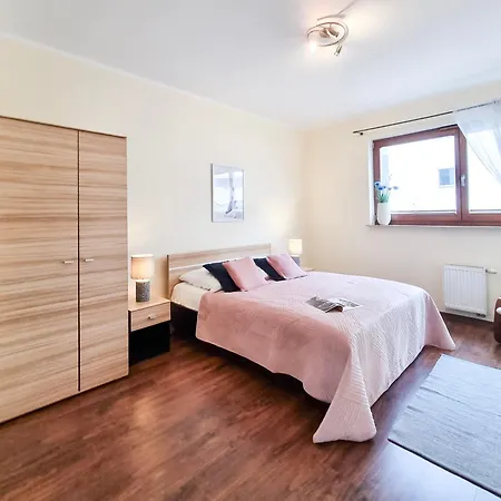 Visit Baltic - Na Platanie Διαμέρισμα *