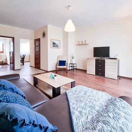 Διαμέρισμα Visit Baltic - Na Platanie *