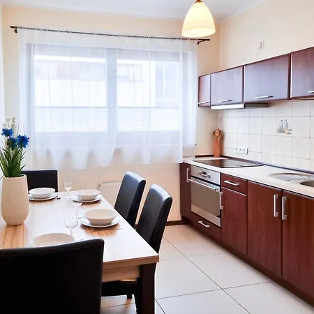 Διαμέρισμα Visit Baltic - Na Platanie Świnoujście