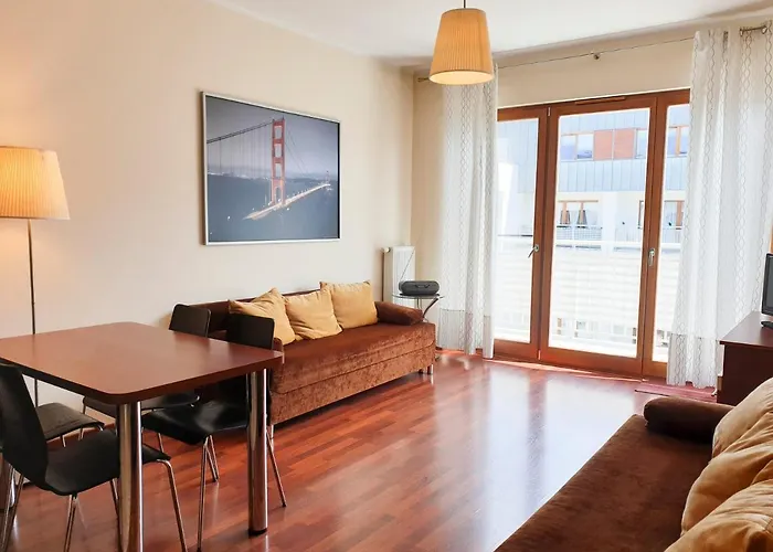 Apartamento Visit Baltic - Na Platanie