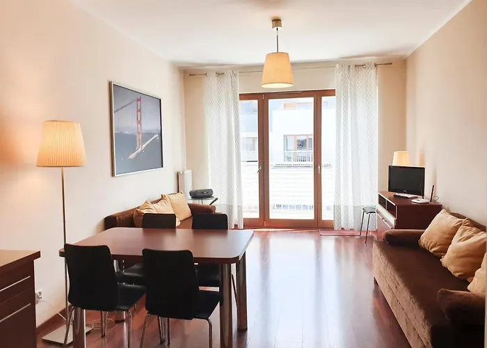 Apartamento Visit Baltic - Na Platanie Świnoujście