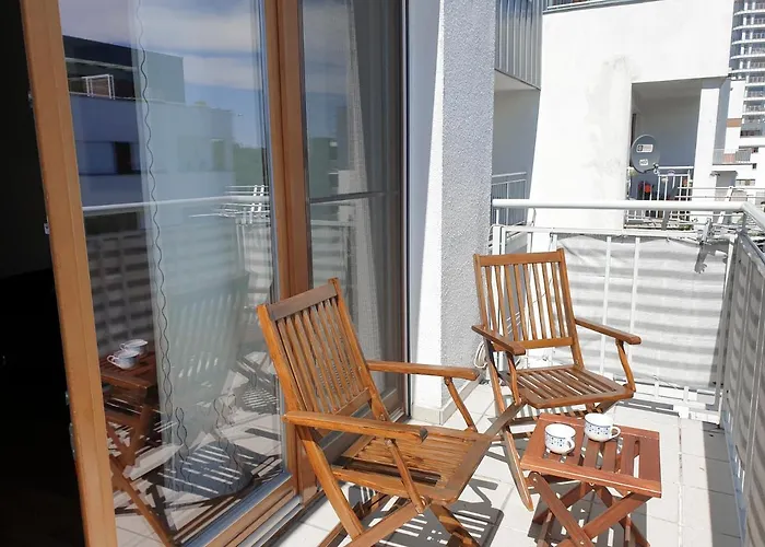 Visit Baltic - Na Platanie Apartamento