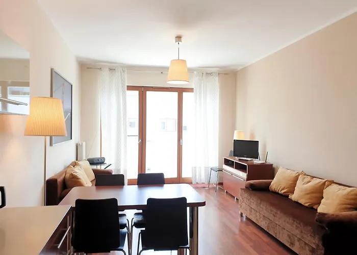 Visit Baltic - Na Platanie Apartamento