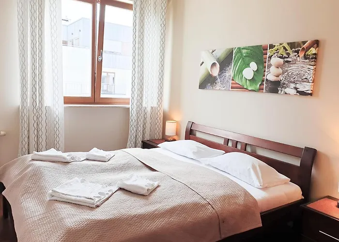 Visit Baltic - Na Platanie Apartamento