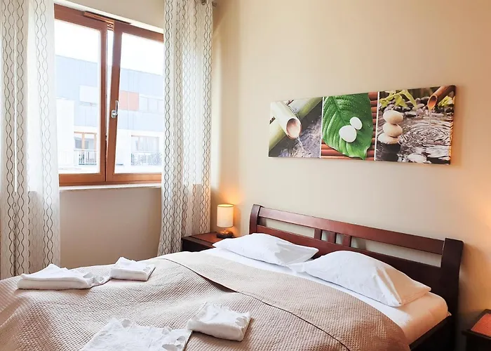 Visit Baltic - Na Platanie Apartamento Świnoujście