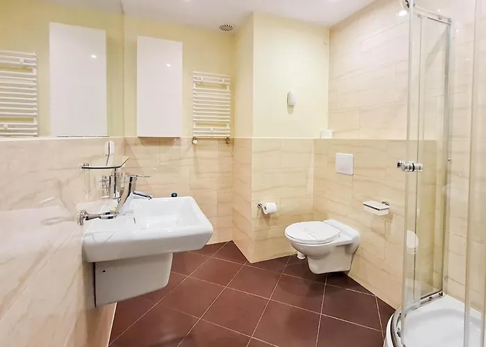 Visit Baltic - Na Platanie Apartamento *