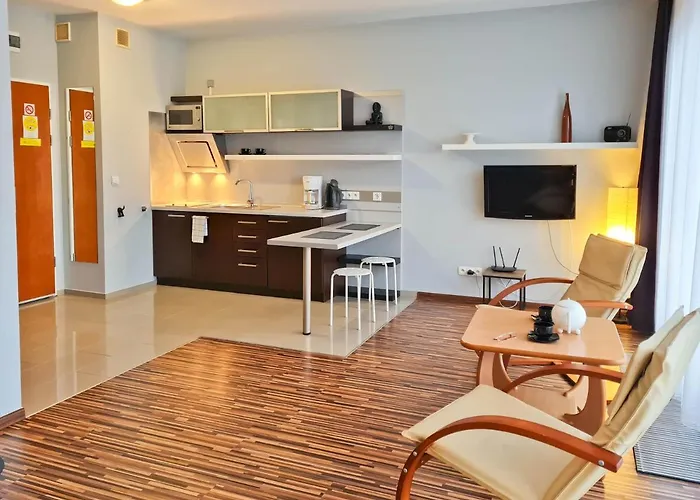 Apartamento Visit Baltic - Na Platanie