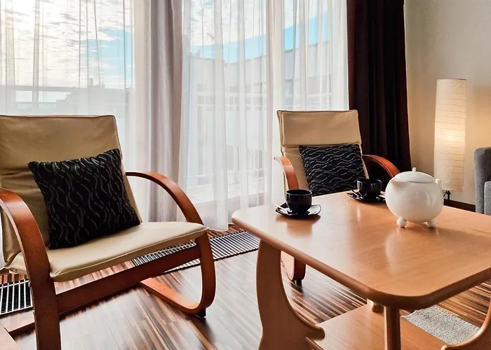 Visit Baltic - Na Platanie Apartamento