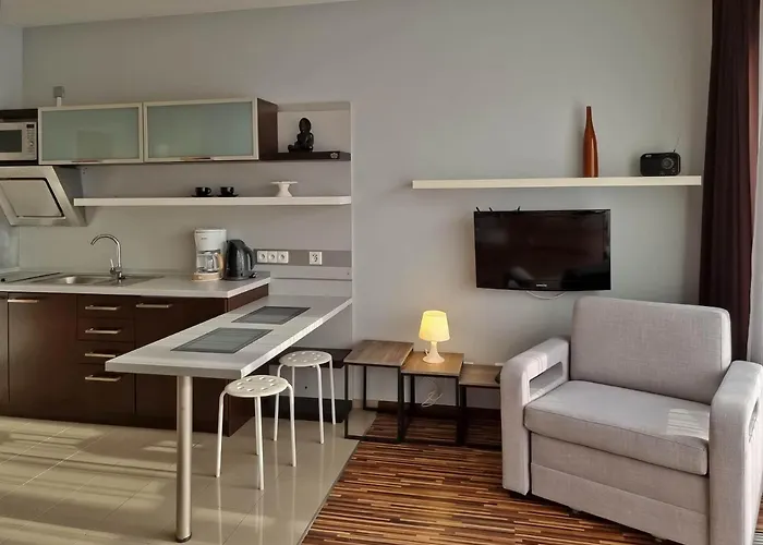 Apartamento Visit Baltic - Na Platanie Świnoujście