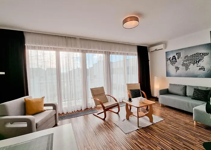 Apartamento Visit Baltic - Na Platanie *