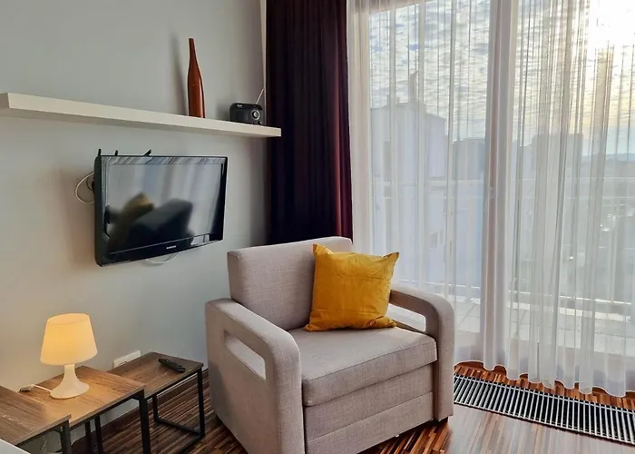 Apartamento Visit Baltic - Na Platanie Świnoujście