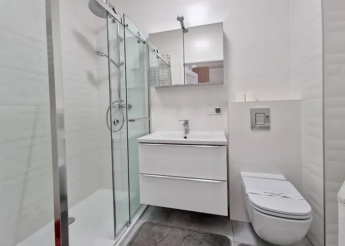 Visit Baltic - Na Platanie Apartamento *