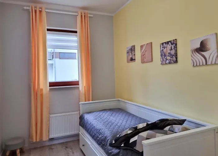 Visit Baltic - Na Platanie Apartamento