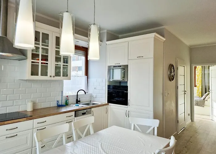 Apartamento Visit Baltic - Na Platanie