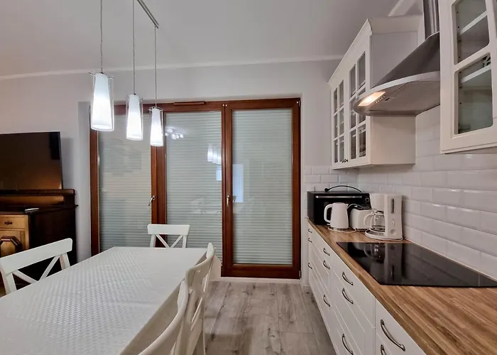 Apartamento Visit Baltic - Na Platanie Świnoujście