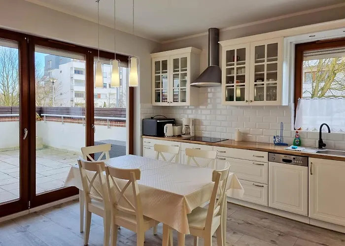 Visit Baltic - Na Platanie Apartamento