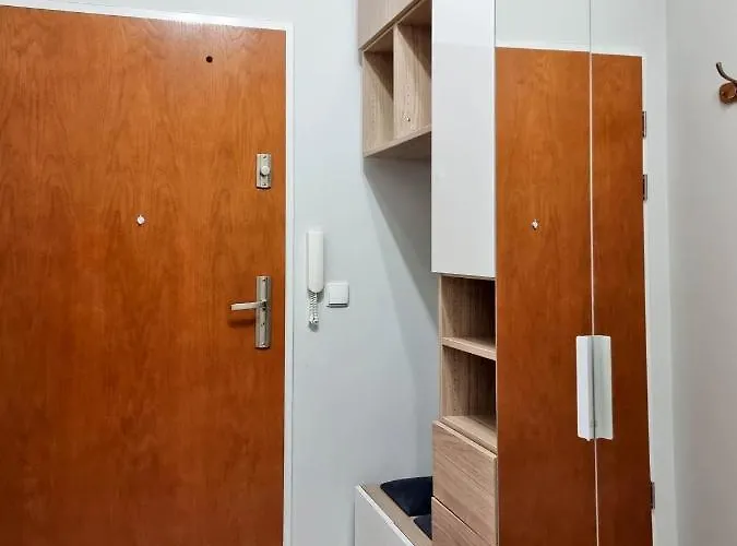 Visit Baltic - Na Platanie Apartamento