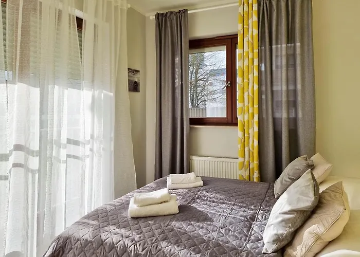 Visit Baltic - Na Platanie Apartamento *