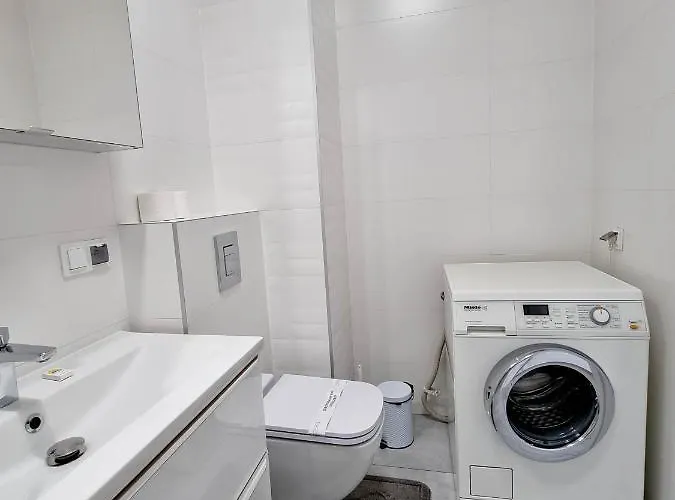 Visit Baltic - Na Platanie Apartamento *